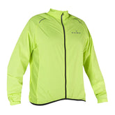 Chaqueta Ciclismo Cliff Elite Windproof Jacket Verde